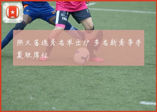 热火落选秀名单出炉 多名新秀争夺夏联席位